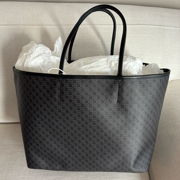 RARE ANINE BING Emma Tote with Wallet Pouch BRAND NEW! - Picture 8 of 8